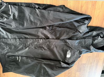 North face wind breaker