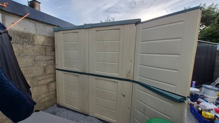 shed