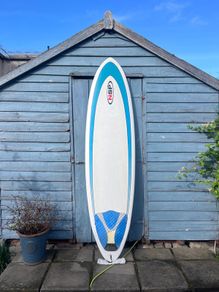 NSP Surfboard