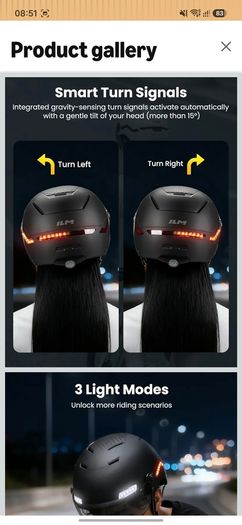 bike/ebike helmet