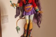 Monster High Gen 3 Jinafire Long