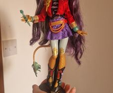 Monster High Gen 3 Jinafire Long