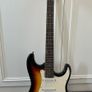 MCGPRO Strat-Style Electric Guitar - Sunburst Image 2