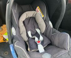 Maxi Cosi Car Seat