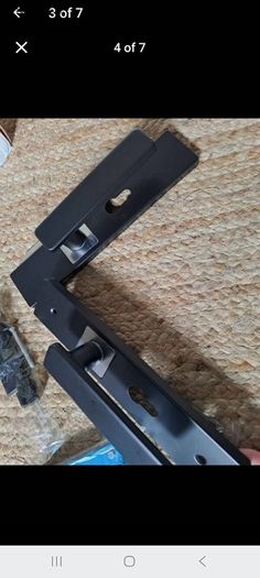 door handles