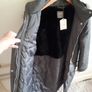Oasis - Premium Padded Parka Coat - Khaki - XS - BNWT RRP 149 Image 2