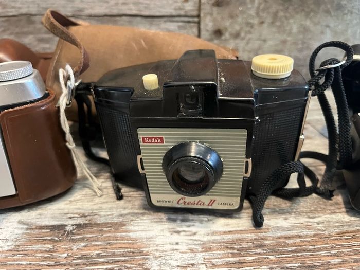 vintage camera
