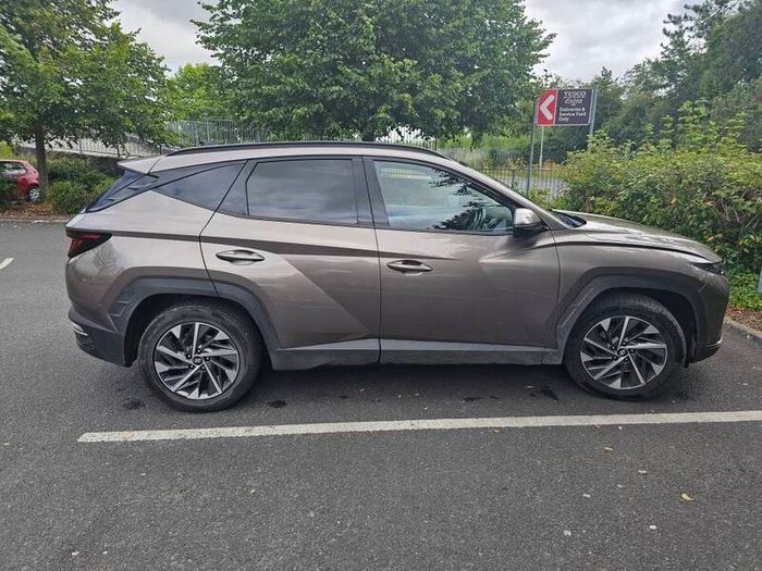 2021 Hyundai Tucson