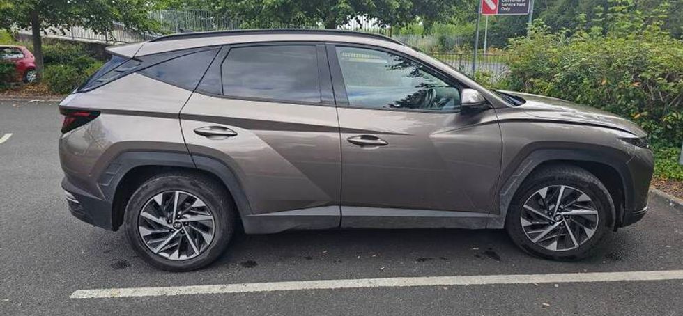 2021 Hyundai Tucson