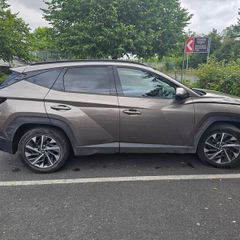 2021 Hyundai Tucson