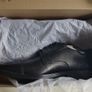 Clarks Men's Leather Formal Shoes 26167933 Clarkslite Cap Oxford, Black, 44.5 EU, 10 UK Image 8
