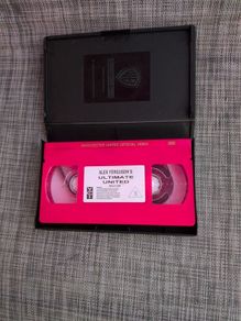 vintage man united video