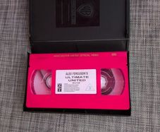 vintage man united video