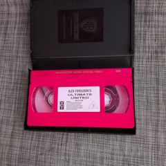 vintage man united video