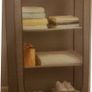 Fabric Storage Cabinet Image 2