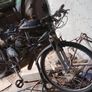80cc motorised bike project Image 3