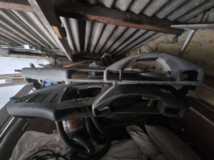 Bmw E34 Dashboards
