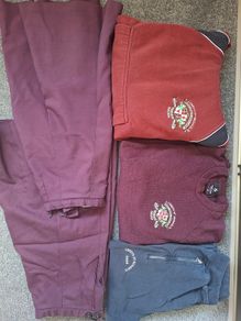 Loreto school uniform bundle