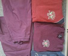 Loreto school uniform bundle