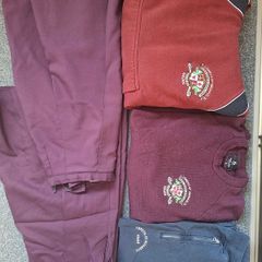 Loreto school uniform bundle