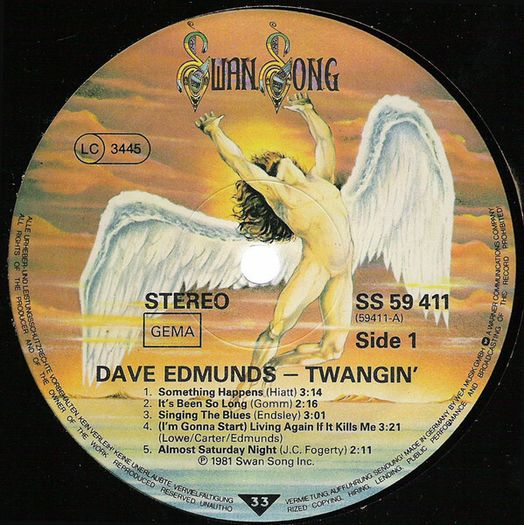 Dave Edmunds Twaning