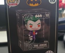The Joker (CHASE Limited Edition) Funko
