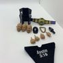 wwe ultimate edition Stone cold Steve Austin action figure Image 6