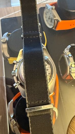 Omega NATO Strap