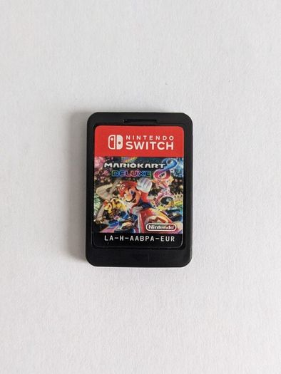 Zelda: Tears of the Kingdom OLED Nintendo Switch Console CIB + Official Breath of the Wild Switch Case + Mario Kart 8 Deluxe