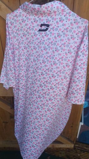 Druids golf polo shirt XXL
