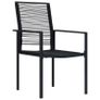 5 Piece Garden Dining Set Image 3
