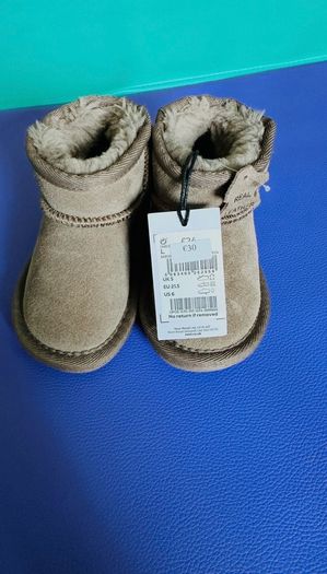 NEXT baby boots