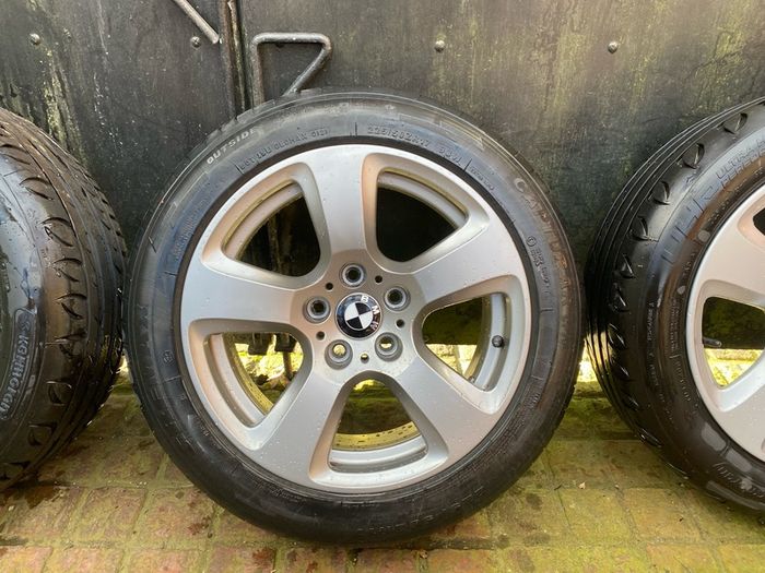 BMW 157 Style Alloys