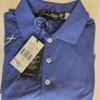 RLX Ralph Lauren Solid Airflow Performance Golf Polo Royal Navy size S RRP 125 pounds new Image 3