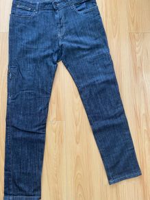 Size 34 Dianese Regular Mens Tex Motorcycle Jeans