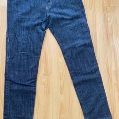Size 34 Dianese Regular Mens Tex Motorcycle Jeans