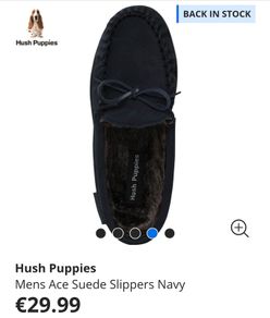 Men's slippers