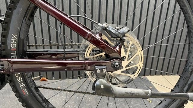 Trek Rail 9.5 2024 E-MTB