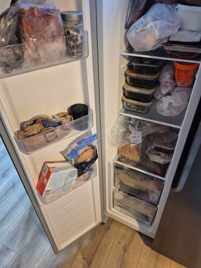 fridge