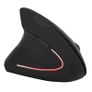 2.4G Wireless Office Mouse, Vertical Ergonomic Mouse, ABS 400Mah Rechargeable Type-C Image 4