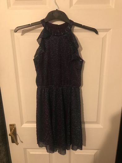 girls John Lewis dress age 10