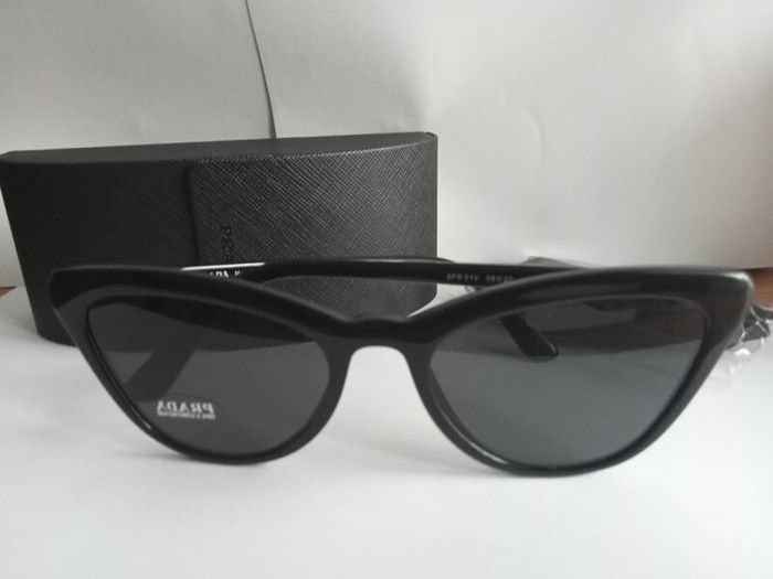 New Prada Sunglasses