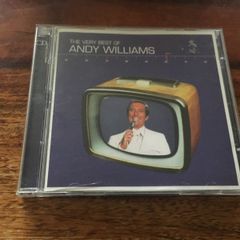 Very Best of Andy Williams Double CD