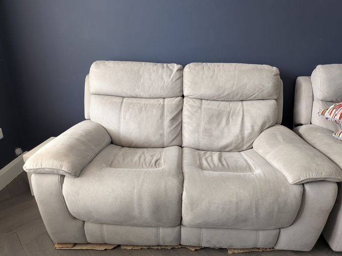 Ryder 2 Seater Power Plus Recliner