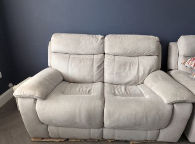 Ryder 2 Seater Power Plus Recliner