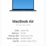 Apple MacBook Air M2 16gb Image 2