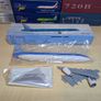 Britannia 1:200 scale model airplane, Boeing 737-800 aircraft, NEW Image 4