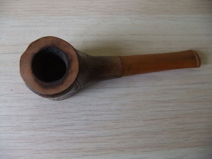 Old Pipe