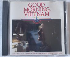 Good Morning Vietnam soundtrack