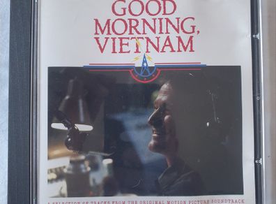 Good Morning Vietnam soundtrack